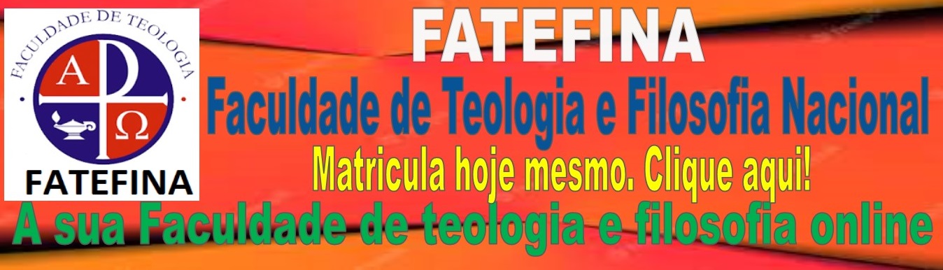 FATEFINA - SUA FACULDADE - ONLINE